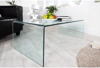 Table basse ronde| La force du design, la douceur du foyer.