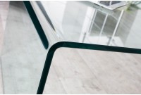 Table basse ronde| La force du design, la douceur du foyer.