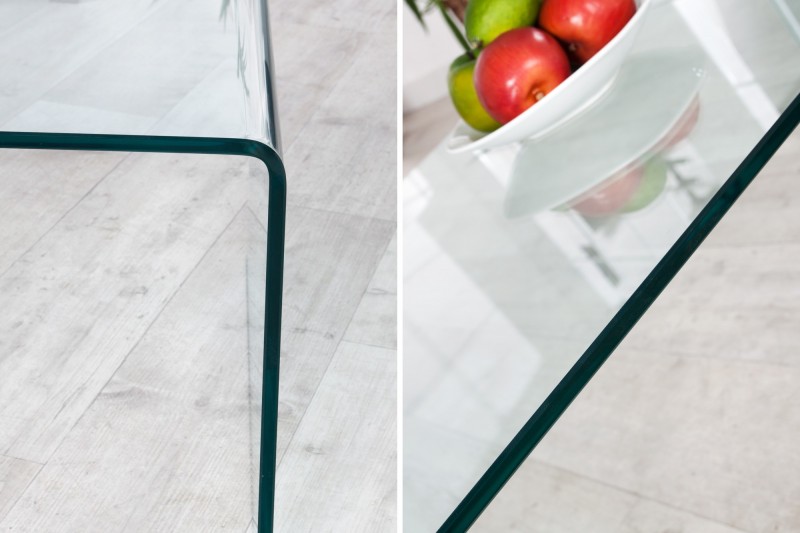 Table basse ronde| La force du design, la douceur du foyer.