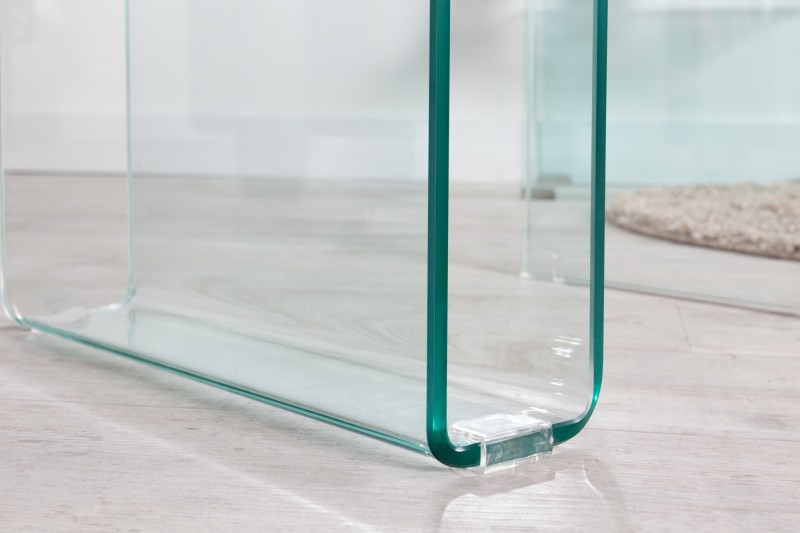 Table basse verre| La force du design, la douceur du foyer.