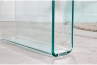 Table basse verre| La force du design, la douceur du foyer.