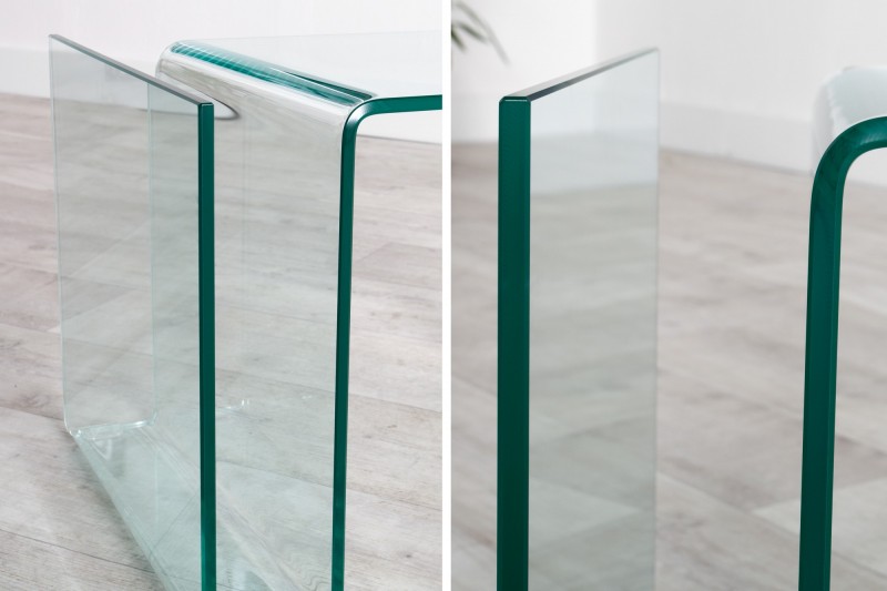 Table basse verre| La force du design, la douceur du foyer.