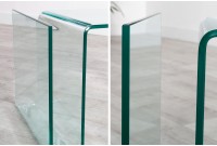 Table basse verre| La force du design, la douceur du foyer.