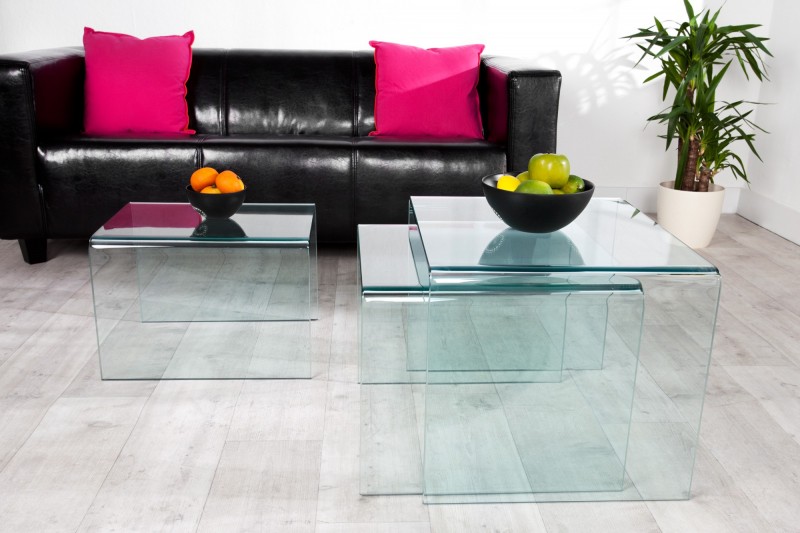 Tables Basses| La force du design, la douceur du foyer.