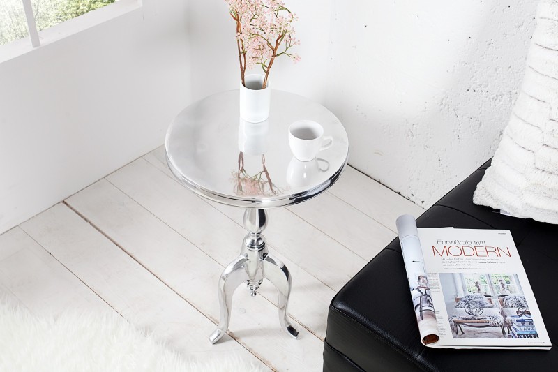Tables d'Appoint| La force du design, la douceur du foyer.