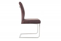 Chaises cantilever| La force du design, la douceur du foyer.