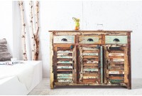 Buffet bas| La force du design, la douceur du foyer.