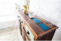 Buffet bas| La force du design, la douceur du foyer.