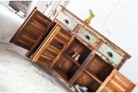 Buffet bas| La force du design, la douceur du foyer.