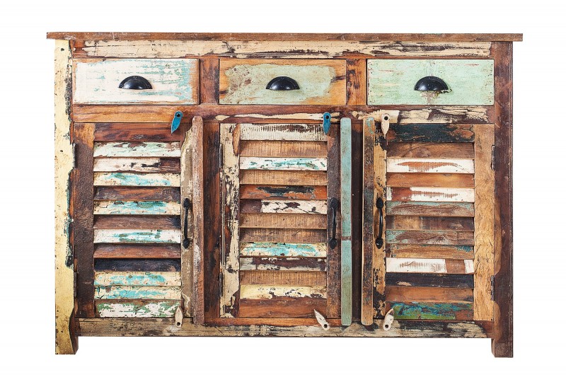 Buffet bas| La force du design, la douceur du foyer.