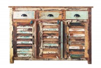 Buffet bas| La force du design, la douceur du foyer.