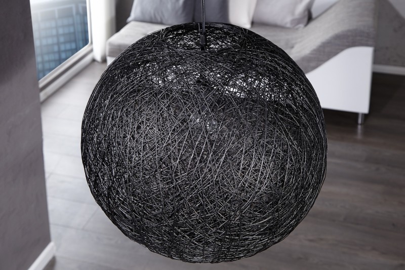 Suspensions| La force du design, la douceur du foyer.