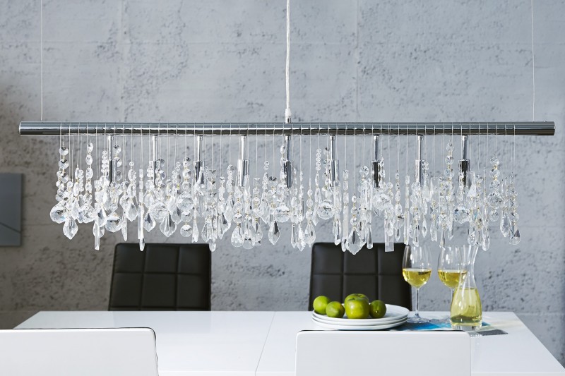 Suspensions| La force du design, la douceur du foyer.