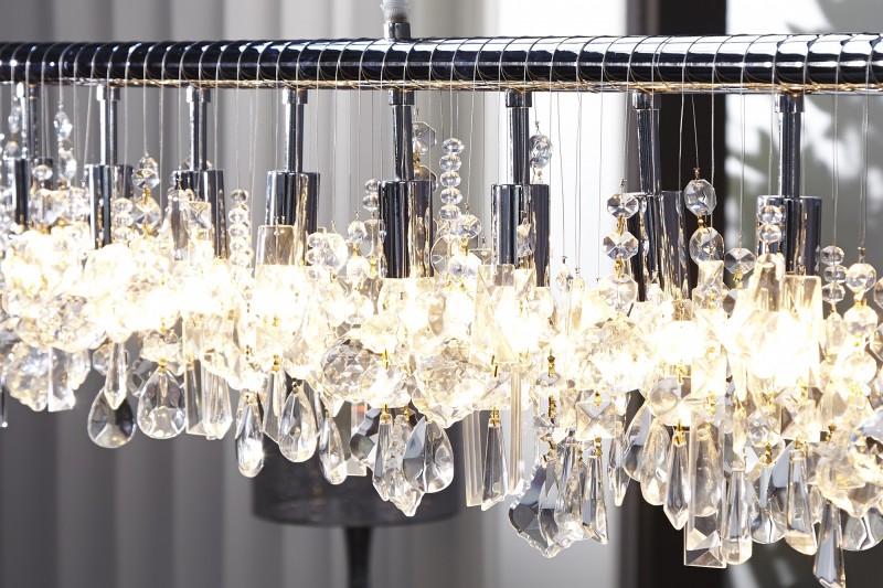 Suspensions| La force du design, la douceur du foyer.