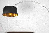 Lampadaires arc| La force du design, la douceur du foyer.