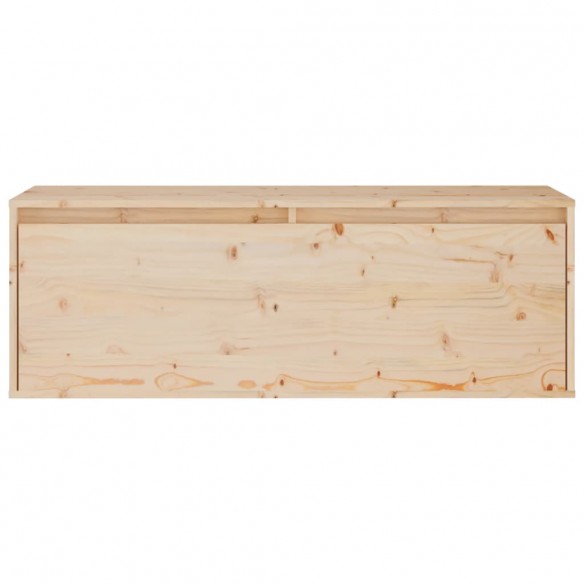 Meubles TV 3 pcs Bois massif de pin Meubles TV 3 pcs Bois massif de pin