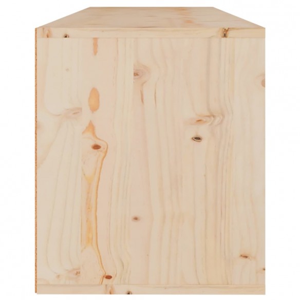 Meubles TV 3 pcs Bois massif de pin Meubles TV 3 pcs Bois massif de pin