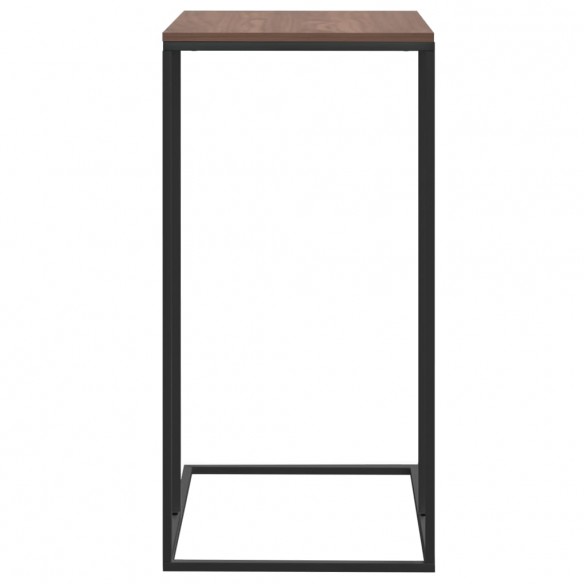 Table d'appoint Noir 40x30x59 cm  Table d'appoint Noir 40x30x59 cm