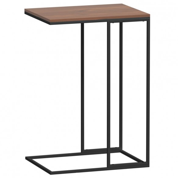 Table d'appoint Noir 40x30x59 cm  Table d'appoint Noir 40x30x59 cm