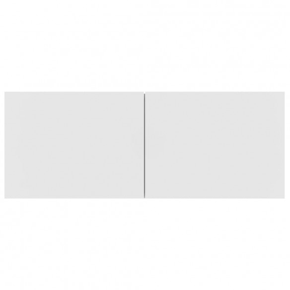 Meubles TV 4 pcs Blanc 80x30x30 cm 