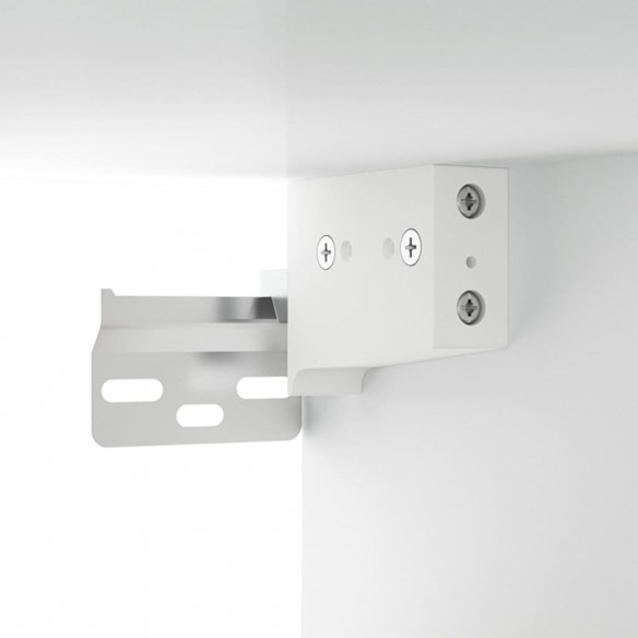 Meubles TV 4 pcs Blanc 80x30x30 cm 
