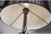 Lampadaires| La force du design, la douceur du foyer.