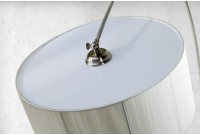 Lampadaires arc| La force du design, la douceur du foyer.