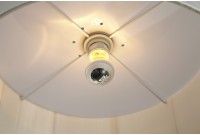 Lampadaires arc| La force du design, la douceur du foyer.