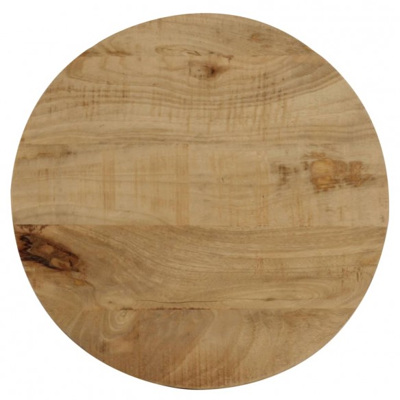 Table d'appoint Bois de manguier solide 40x50 cm Table d'appoint Bois de manguier solide 40x50 cm