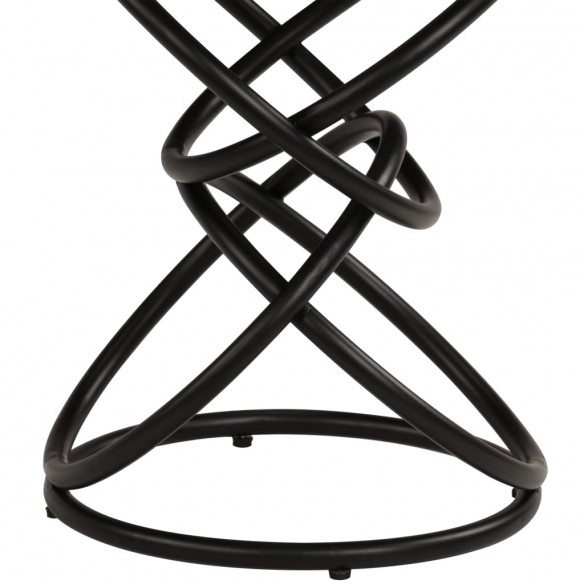 Table d'appoint Bois de manguier solide 40x50 cm Table d'appoint Bois de manguier solide 40x50 cm