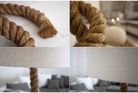 Lampadaires| La force du design, la douceur du foyer.