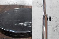 Lampadaires arc| La force du design, la douceur du foyer.