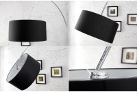 Lampadaires arc| La force du design, la douceur du foyer.