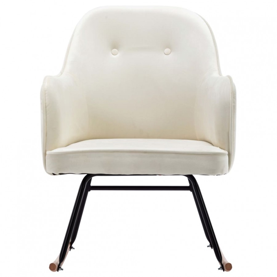 Fauteuils à bascule| La force du design, la douceur du foyer.