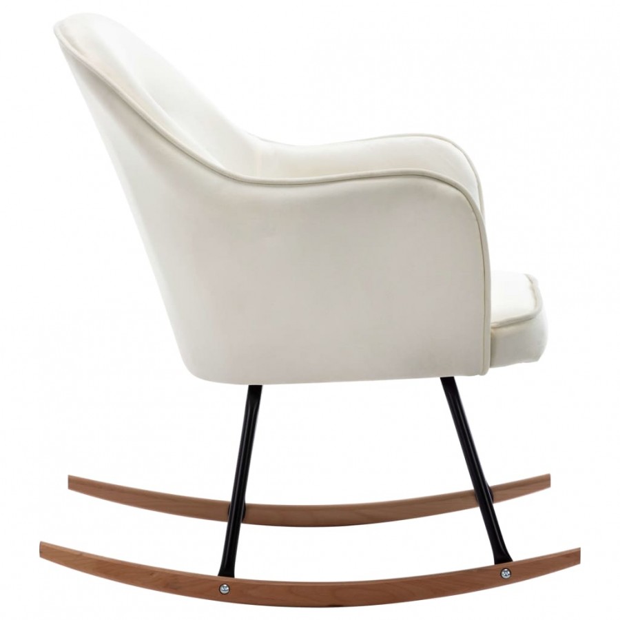 Fauteuils à bascule| La force du design, la douceur du foyer.