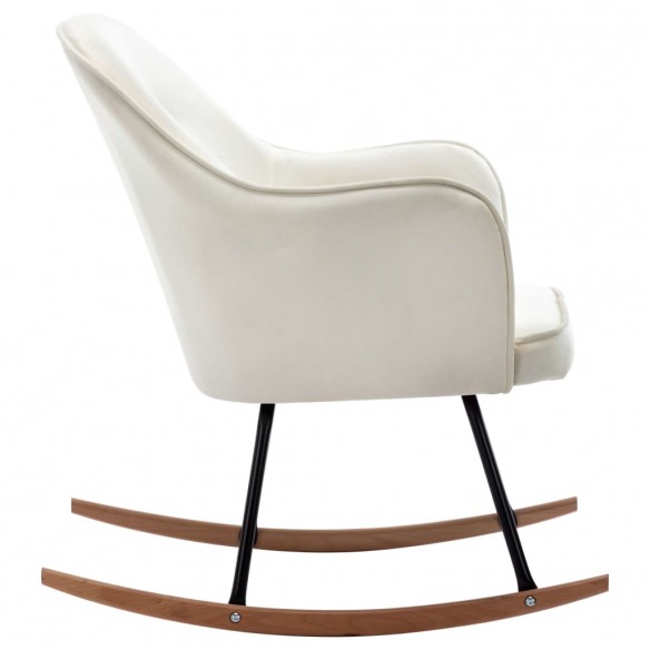 Fauteuils à bascule| La force du design, la douceur du foyer.