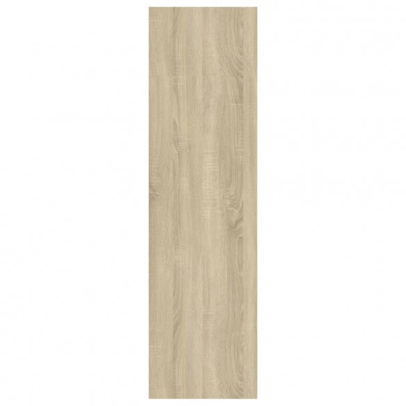 Ensemble de meubles TV 4 pcs Chêne sonoma 