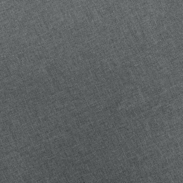 Fauteuil de massage avec repose-pied Gris clair Tissu Fauteuil de massage avec repose-pied Gris clair Tissu