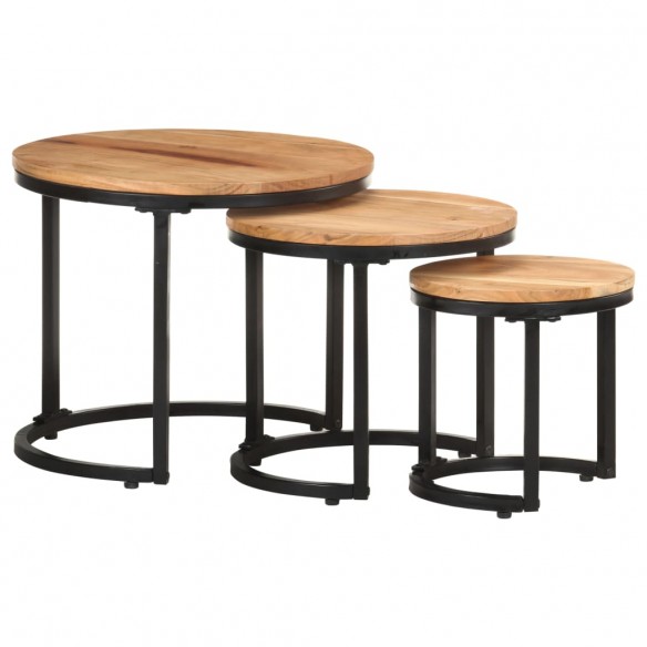 Tables d'Appoint| La force du design, la douceur du foyer.