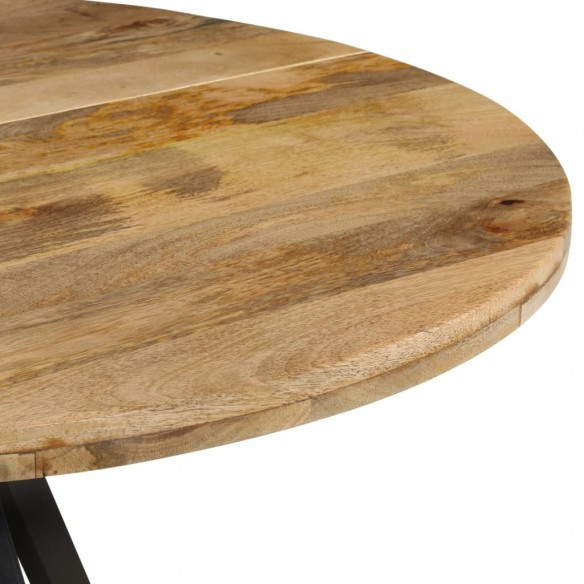 Table en bois massif| La force du design, la douceur du foyer.