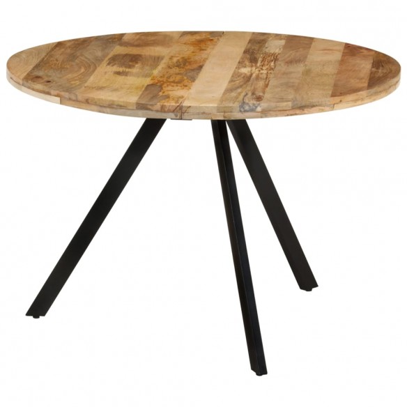Table en bois massif| La force du design, la douceur du foyer.