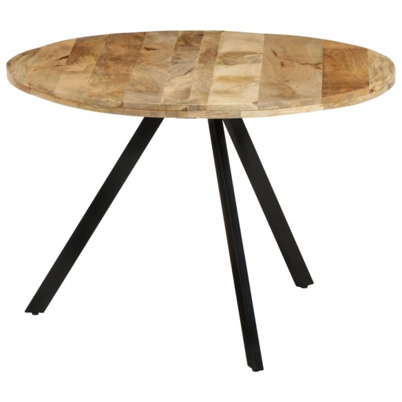 Table en bois massif| La force du design, la douceur du foyer.