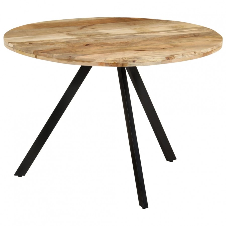 Table en bois massif| La force du design, la douceur du foyer.