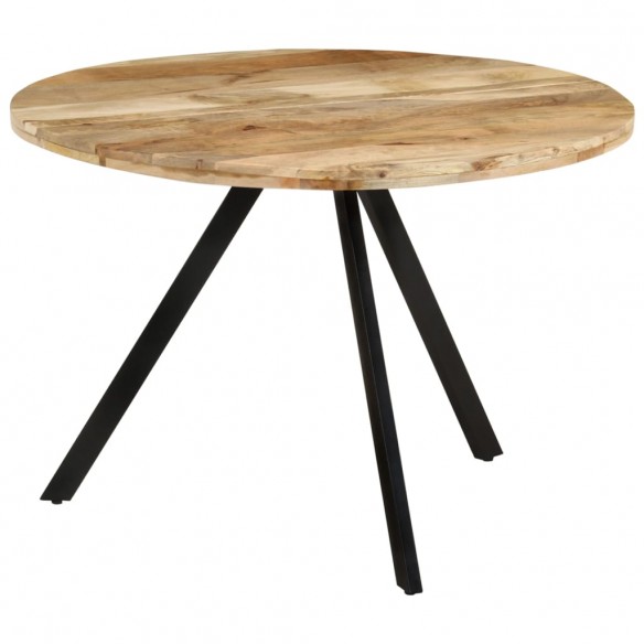Table en bois massif| La force du design, la douceur du foyer.
