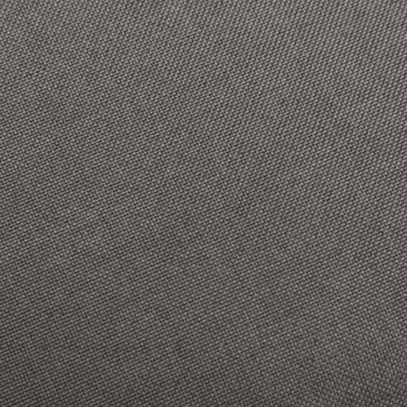 Chaise à bascule Gris clair Tissu Chaise à bascule Gris clair Tissu