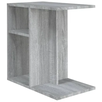 Table d'appoint Sonoma gris 50x30x50 cm  2