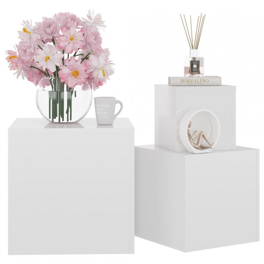 Tables d'Appoint| La force du design, la douceur du foyer.