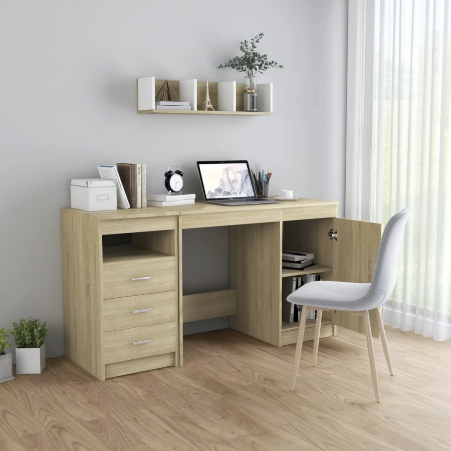 Bureau avec rangement| La force du design, la douceur du foyer.