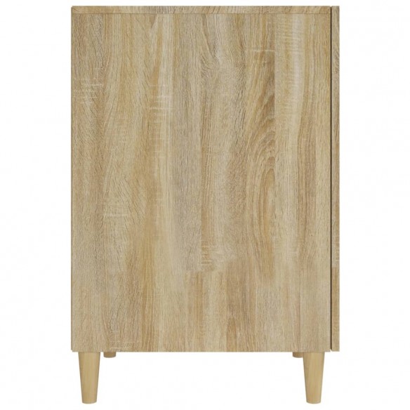 Bureau Chêne sonoma 140x50x75 cm  Bureau Chêne sonoma 140x50x75 cm
