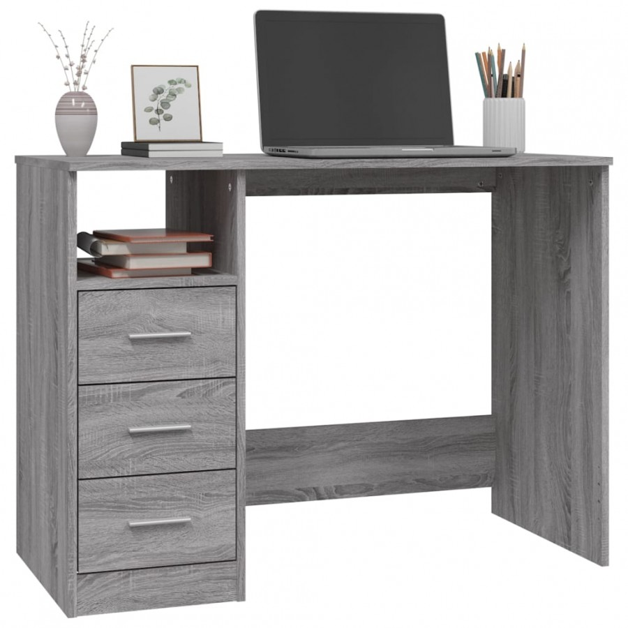 Bureau avec rangement| La force du design, la douceur du foyer.